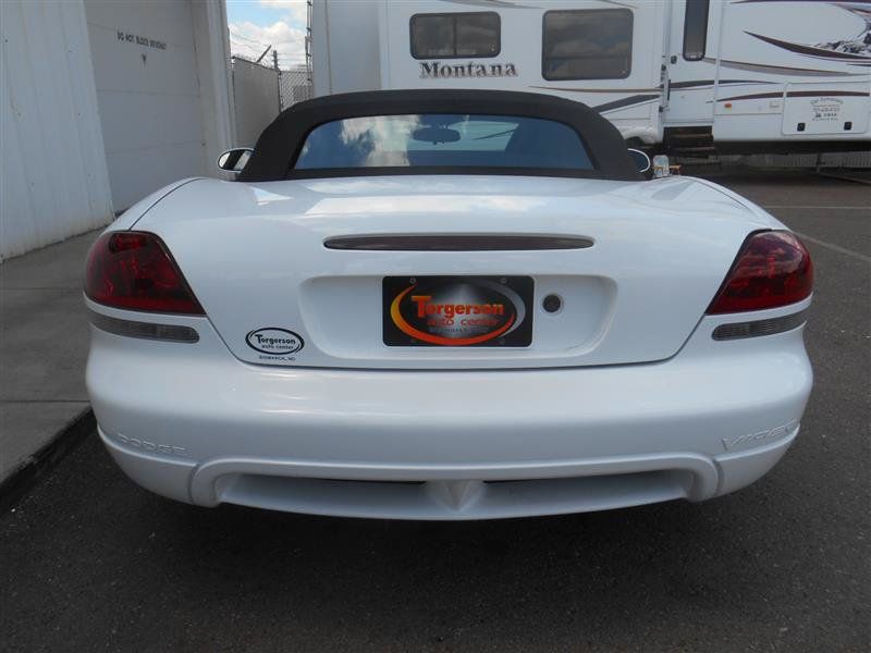 Used 2004 Dodge Viper SRT-10 RWD image 19