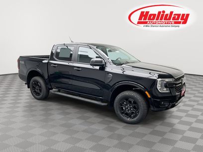 New 2026 Ford Ranger XLT