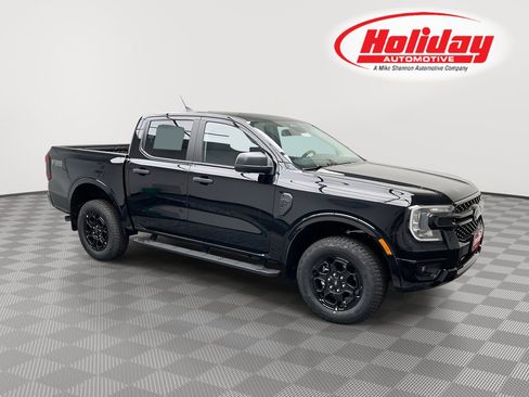 New 2026 Ford Ranger XLT AWD/4WD image 1