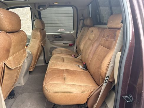 Used 2002 Ford F150 King Ranch AWD/4WD image 12