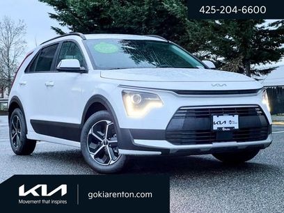 New 2025 Kia Niro EX