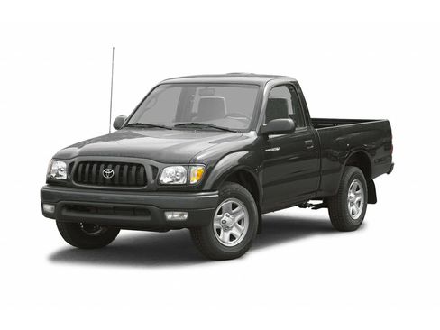 Used 2002 Toyota Tacoma 2WD Xtracab image 1