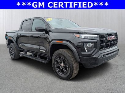 Certified 2024 GMC Canyon Elevation w/ Convenience Package