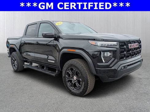 Certified 2024 GMC Canyon Elevation w/ Convenience Package image 1