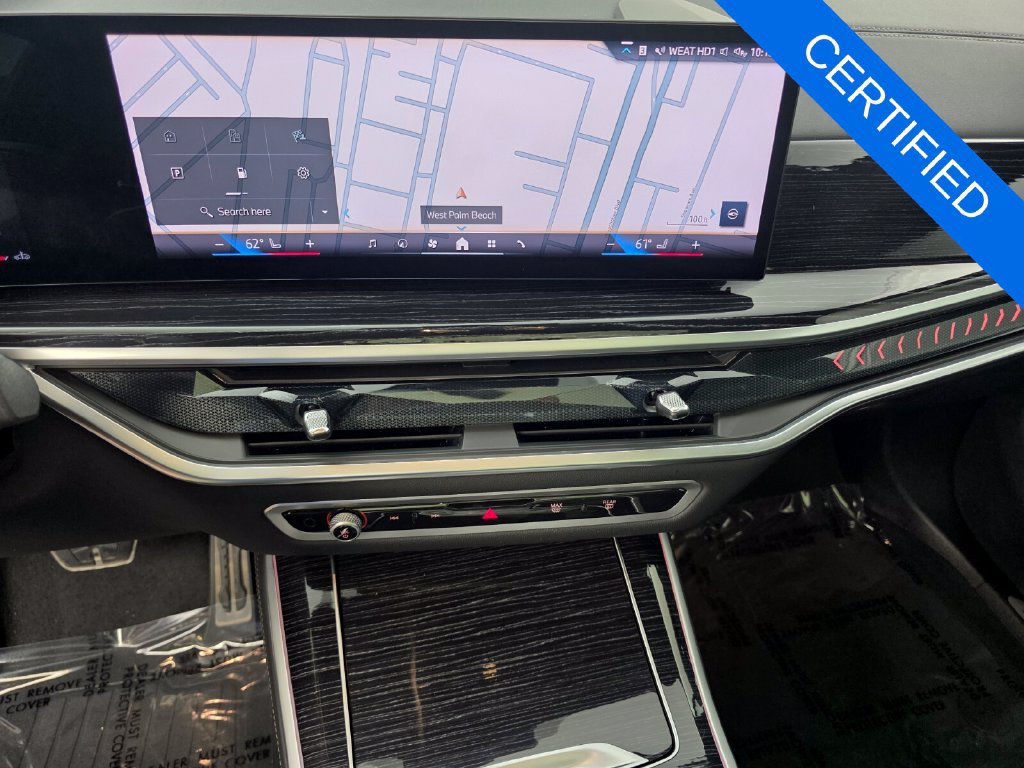 Certified 2025 BMW X5 sDrive40i w/ Executive Package RWD image 23