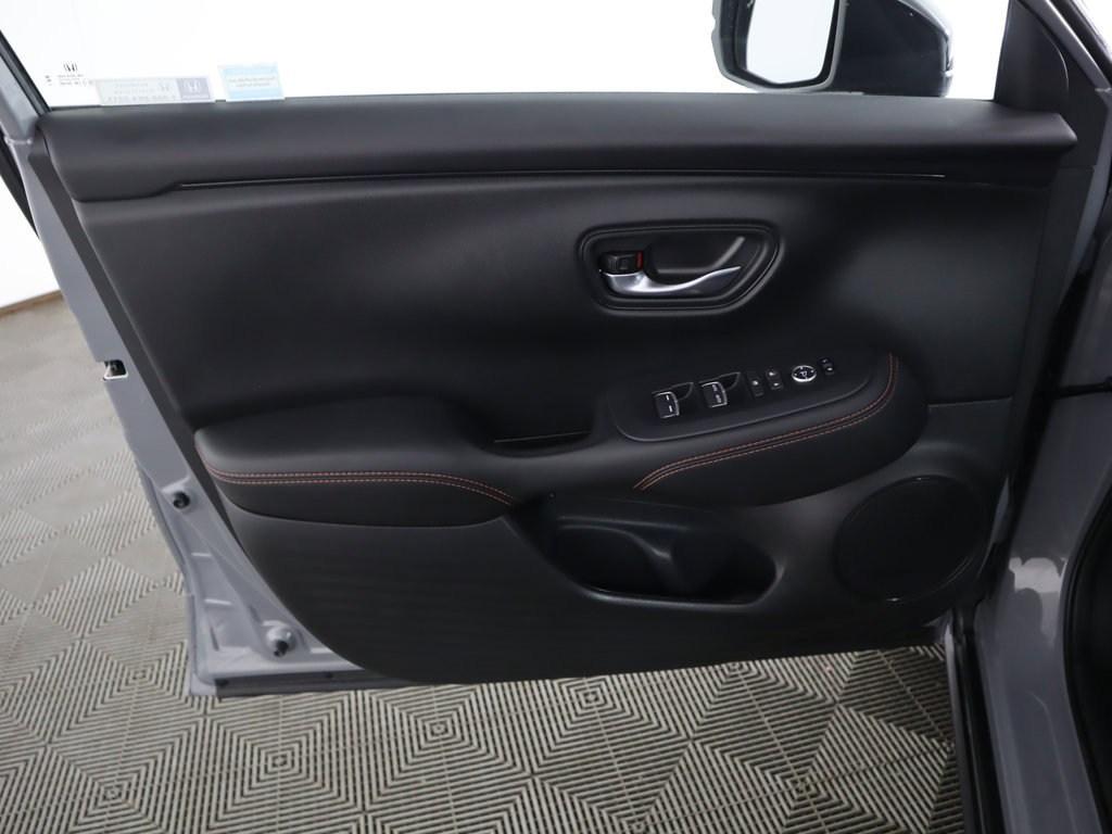 Certified 2026 Honda HR-V Sport image 20