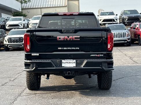 New 2026 GMC Sierra 1500 AT4X AWD/4WD image 4