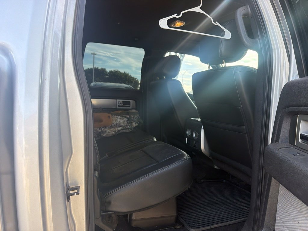 Used 2014 Ford F150 FX4 w/ Equipment Group 402A Luxury AWD/4WD image 13