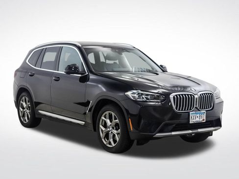 Used 2024 BMW X3 xDrive30i w/ Premium Package AWD/4WD image 7