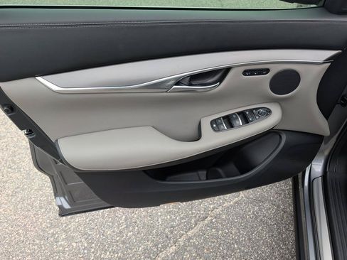 Certified 2024 INFINITI QX50 Luxe AWD/4WD image 16