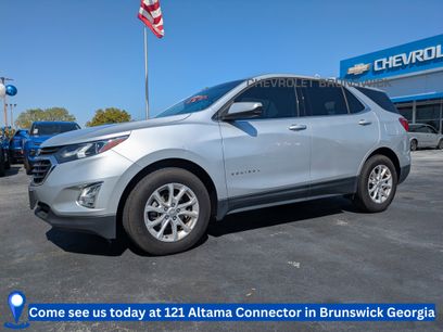Used 2020 Chevrolet Equinox LT w/ Driver Convenience Package
