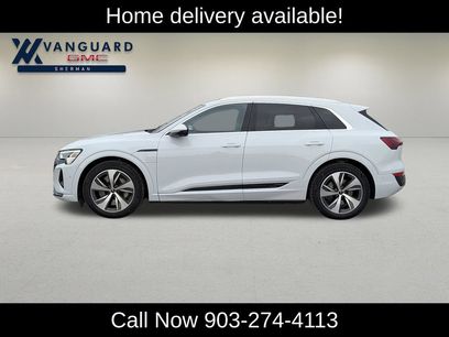Used 2024 Audi Q8 e-tron Premium Plus w/ Premium Plus Package