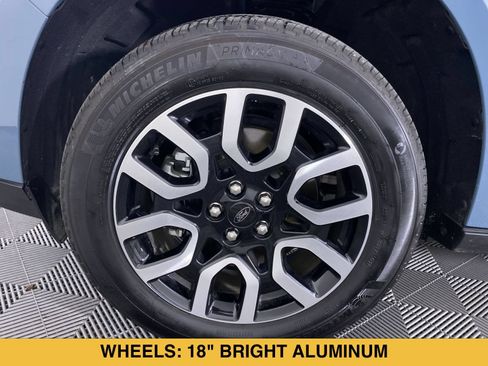 Used 2022 Ford Maverick Lariat w/ Lariat Luxury Package FWD image 15