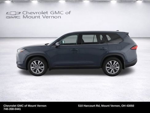 Used 2024 Toyota Grand Highlander FWD image 37