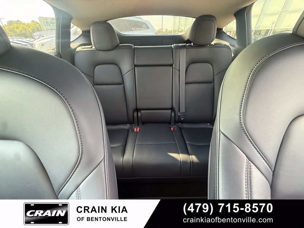 Used 2022 Tesla Model Y Performance AWD/4WD image 27