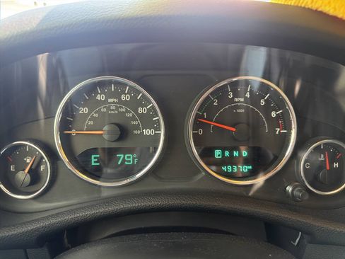 Used 2018 Jeep Wrangler Unlimited Sport S AWD/4WD image 10