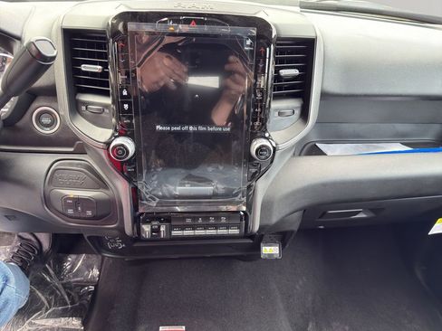 Used 2025 RAM 2500 Tradesman w/ Safety Group image 22