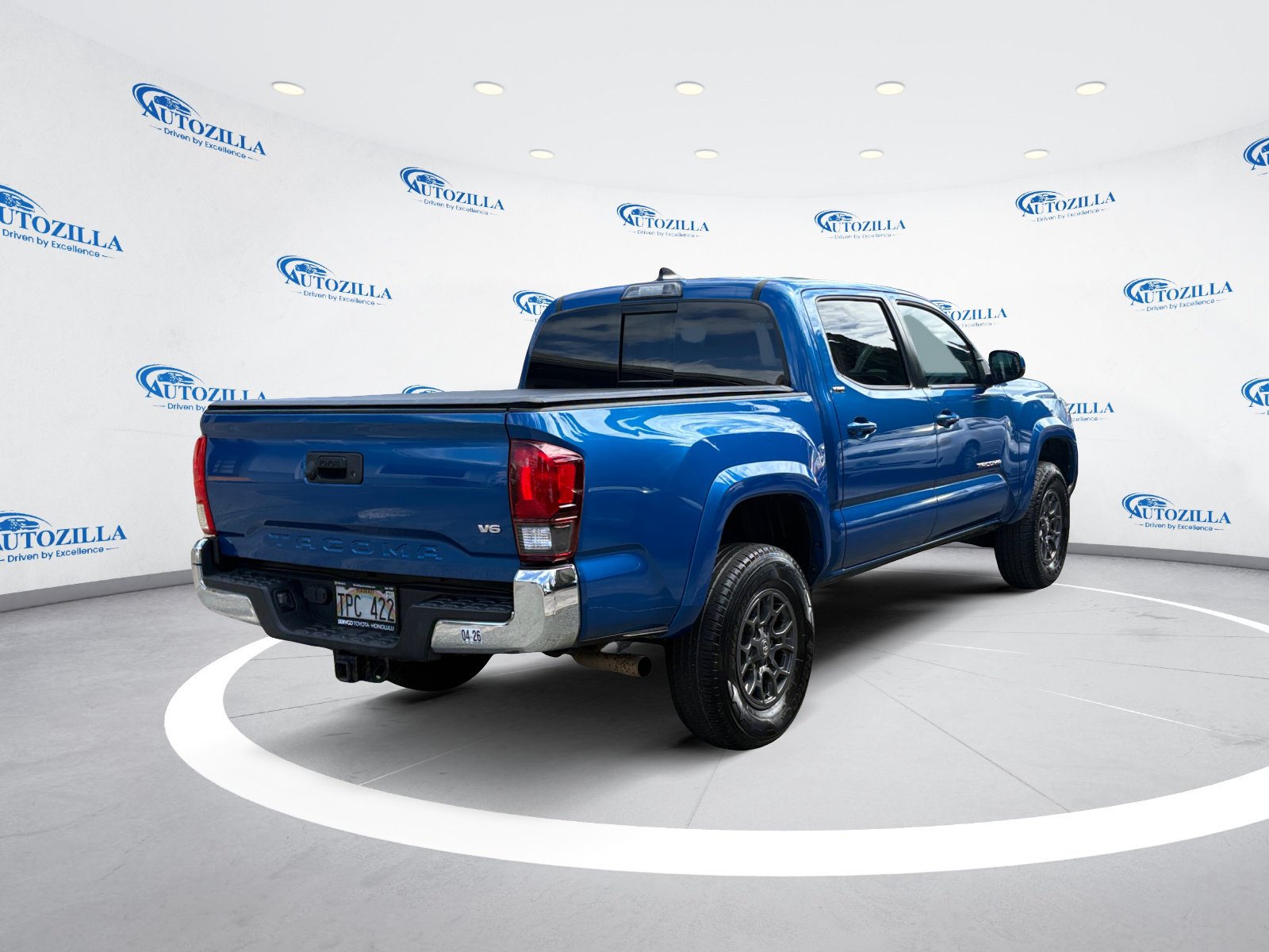 Used 2018 Toyota Tacoma SR5 RWD image 5