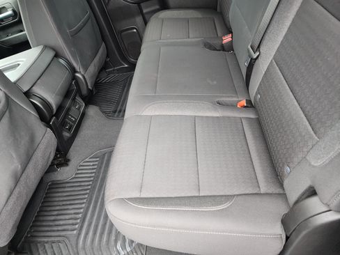 Used 2025 Chevrolet Silverado 2500 Custom w/ Custom Convenience Package image 16