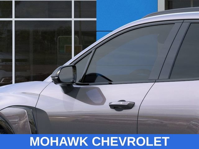 New 2025 Chevrolet Blazer EV RS RWD image 12