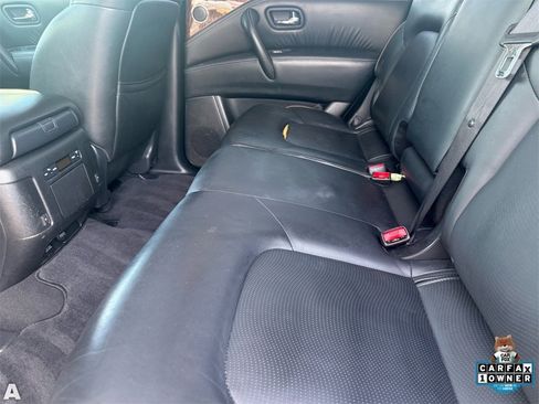 Used 2018 Nissan Armada SL w/ Premium Package image 26