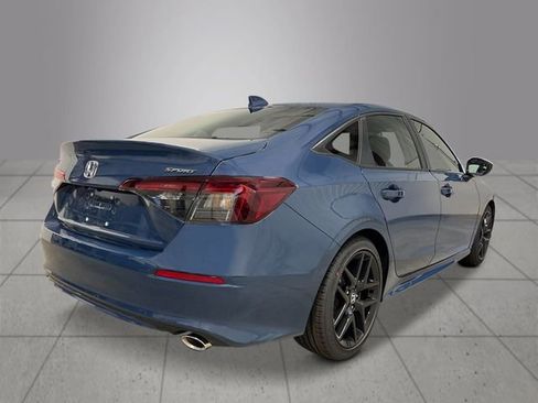 New 2026 Honda Civic Sport image 7