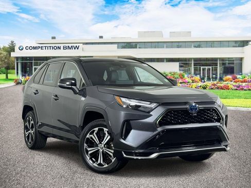 Used 2024 Toyota RAV4 XSE w/ Premium Package AWD/4WD image 1