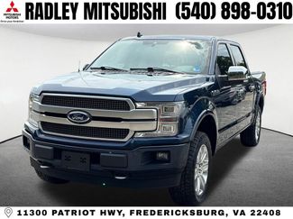 Used 2019 Ford F150 Platinum w/ Equipment Group 701A Luxury AWD/4WD video 1