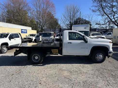 New 2025 Chevrolet Silverado 3500 W/T w/ WT Convenience Package image 8