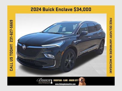 Used 2024 Buick Enclave Essence w/ Experience Buick Package