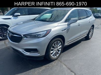 Used 2020 Buick Enclave Premium w/ Sun and Sites Package