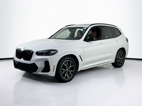 Used 2023 BMW X3 M40i w/ Premium Package AWD/4WD image 1