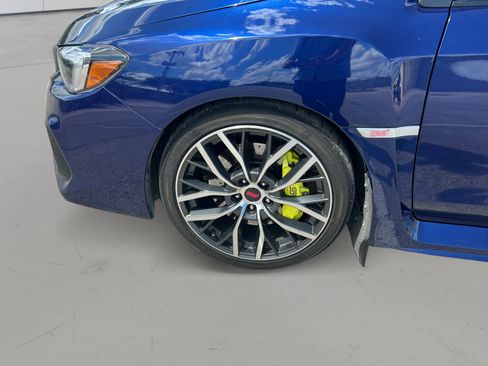 Used 2020 Subaru WRX STI AWD/4WD image 7