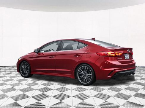 Used 2018 Hyundai Elantra Sport w/ Sport Premium Package 03 image 32