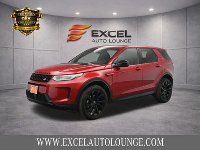 Used 2022 Land Rover Discovery Sport SE