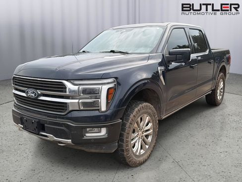Used 2024 Ford F150 King Ranch w/ FX4 Off-Road Package AWD/4WD image 2