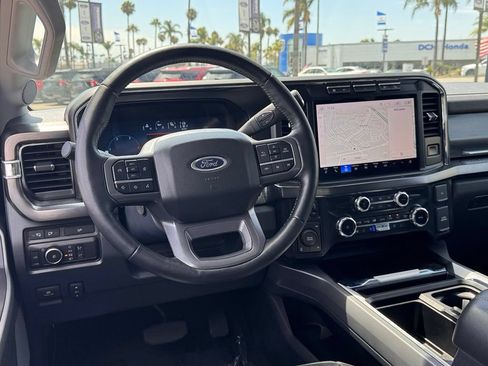 Used 2024 Ford F250 Lariat w/ Chrome Package AWD/4WD image 27