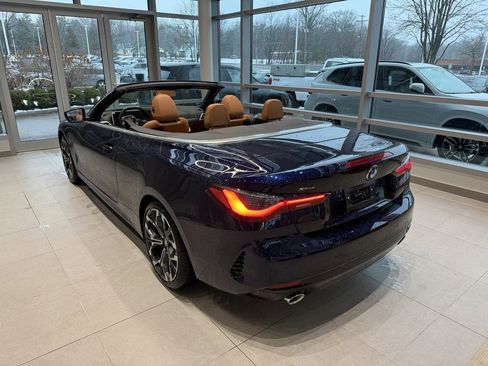 New 2026 BMW 430i xDrive Convertible w/ Premium Package image 4