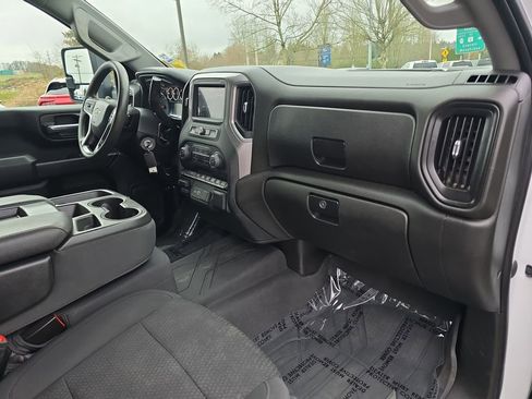 Used 2022 Chevrolet Silverado 3500 W/T w/ WT Convenience Package image 29