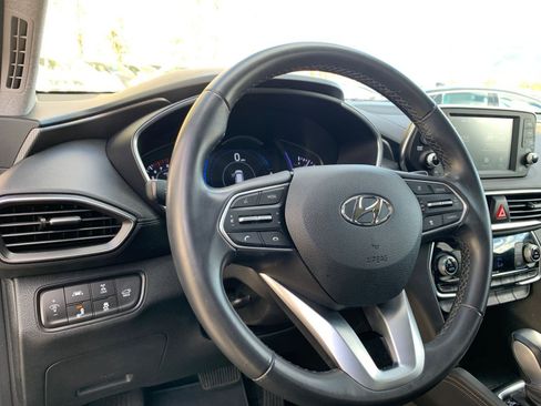 Used 2020 Hyundai Santa Fe SEL w/ Convenience + Premium Package image 34