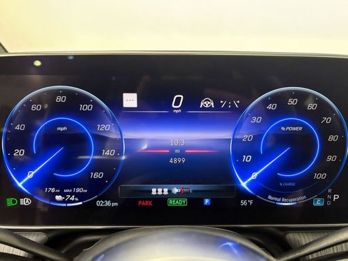 Used 2023 Mercedes-Benz EQE 500 4MATIC Sedan w/ Pinnacle Trim Package image 14