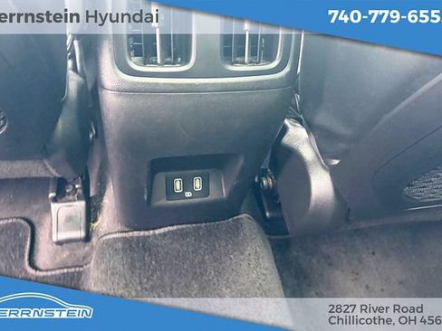 Certified 2022 Hyundai Tucson Limited AWD/4WD image 24