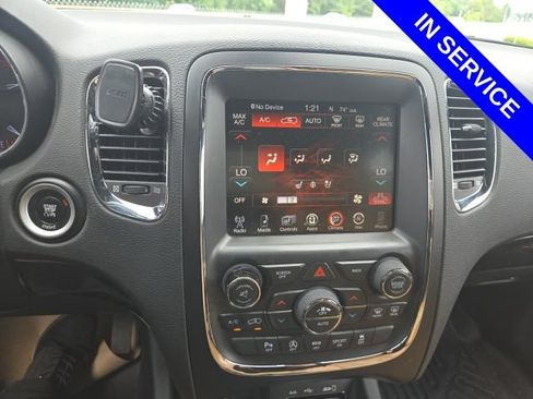 Used 2016 Dodge Durango Citadel w/ Premium Entertainment Group AWD/4WD image 8