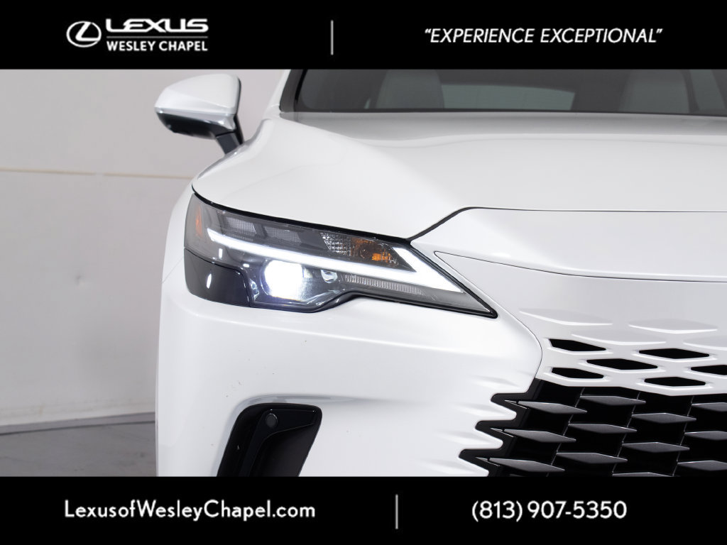 New 2026 Lexus RX 350 Premium Plus FWD image 5