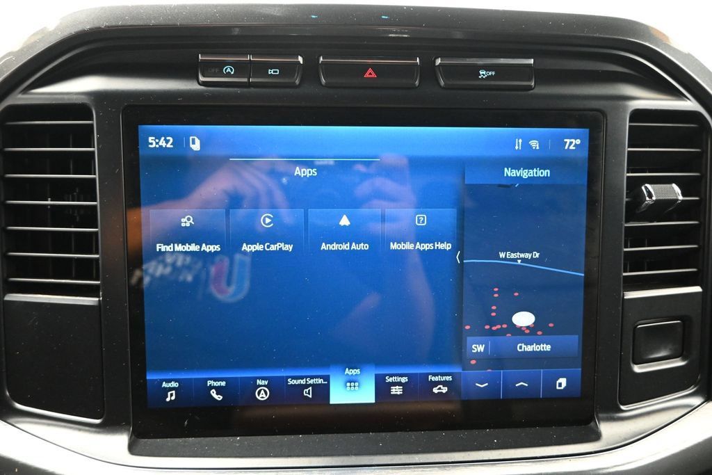 Used 2021 Ford F150 Lariat AWD/4WD image 14