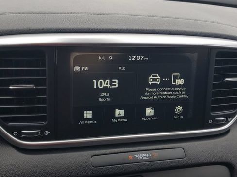 Used 2020 Kia Sportage LX FWD image 23
