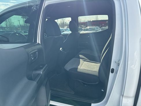 Certified 2023 Toyota Tacoma TRD Sport image 9