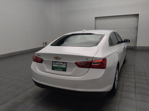 Used 2023 Chevrolet Malibu LT FWD image 9