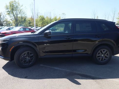 New 2026 Honda CR-V TrailSport image 8