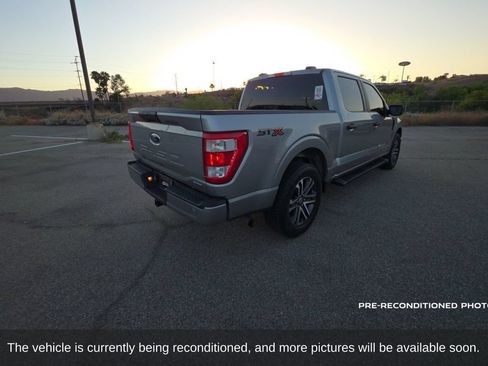 Used 2023 Ford F150 XL w/ STX Appearance Package RWD image 6